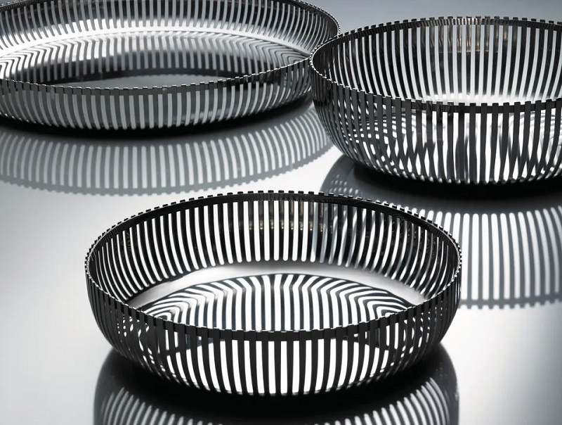 Alessi Design perforerad kökskorg - PCH02/20